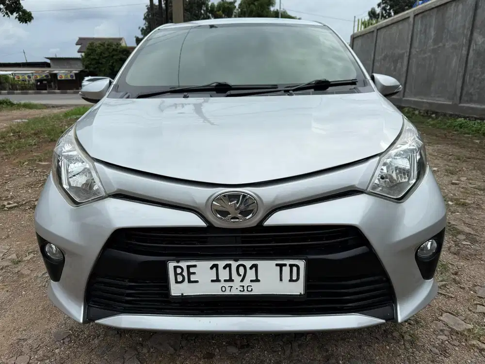 DP 2JT CALYA 1.200cc MANUAL