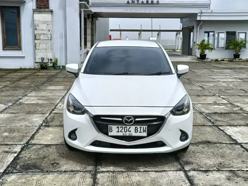 MAZDA 2 1.5 SKYACTIVE AT 2014/AJAL 3-3026