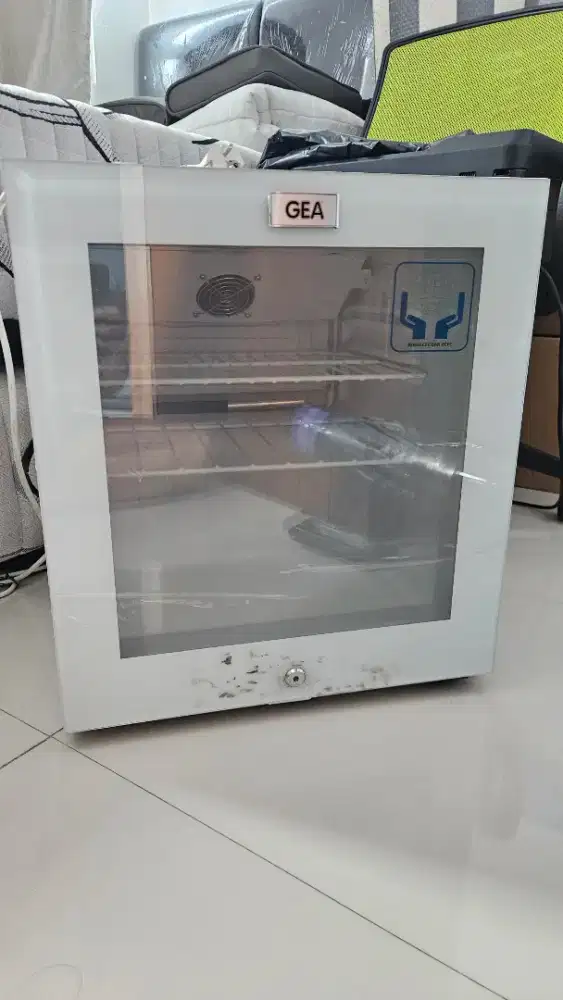 Kulkas Chiller GEA Mini
