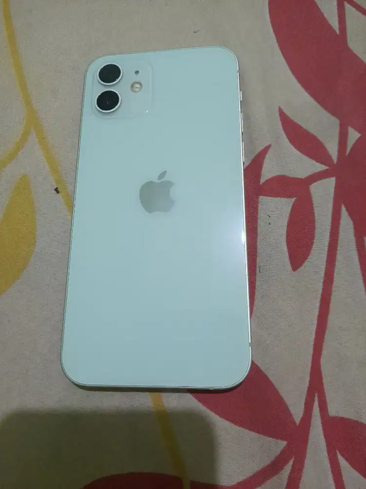 iPhone 12 Mati Total – Body Mulus – Batangan – Siap Service