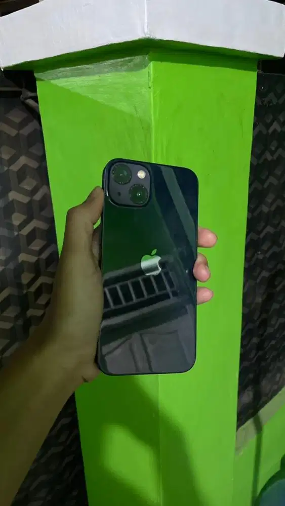 WTS iPhone 13 128 iBox On garansi!