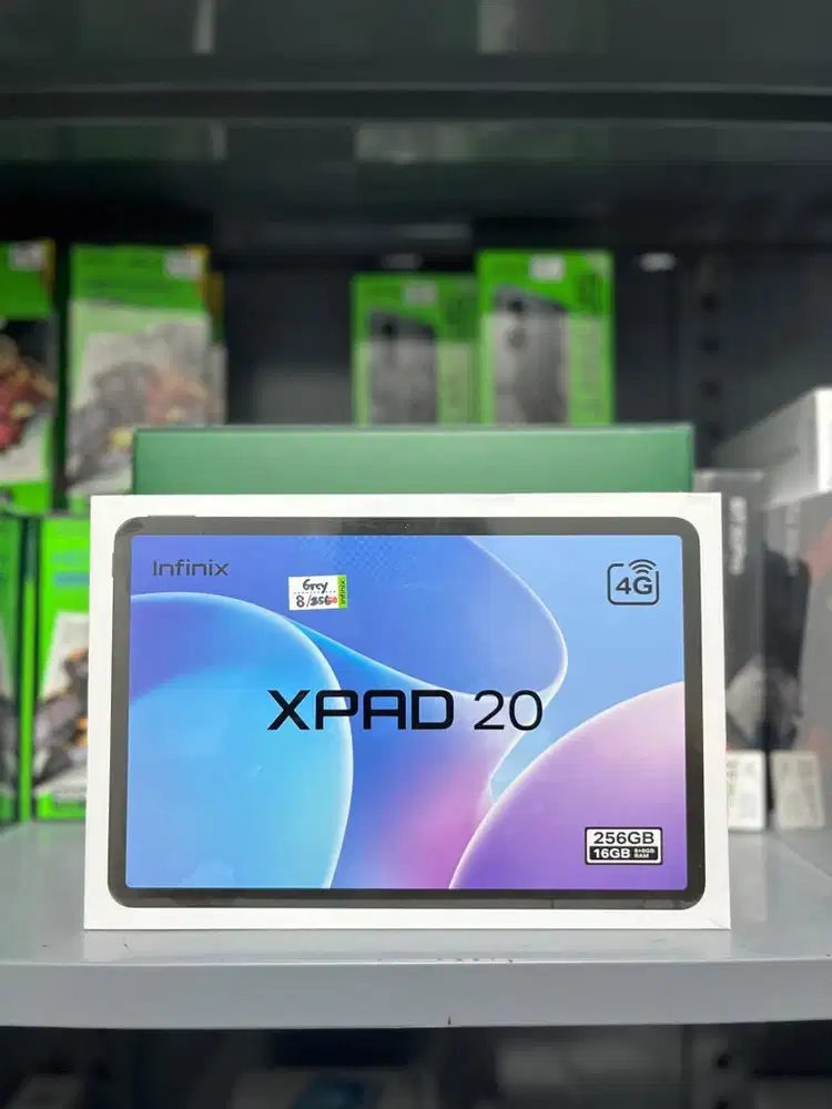 INFINIX XPAD 20 LTE 8/256