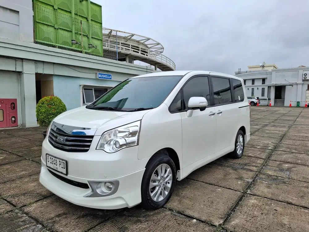 Toyota Nav1 2016 Bensin
