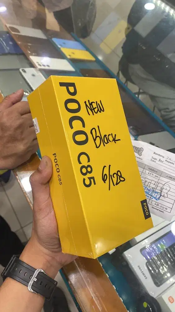 xiaomi poco c85 6/128