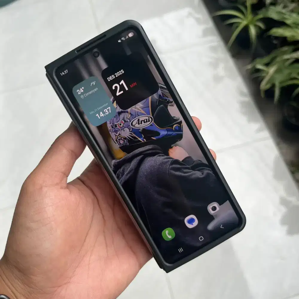 Samsung Galaxy ZFold 4 12/256 ex-resmi