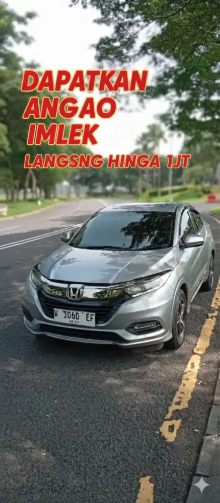 Honda hrv prestigematic