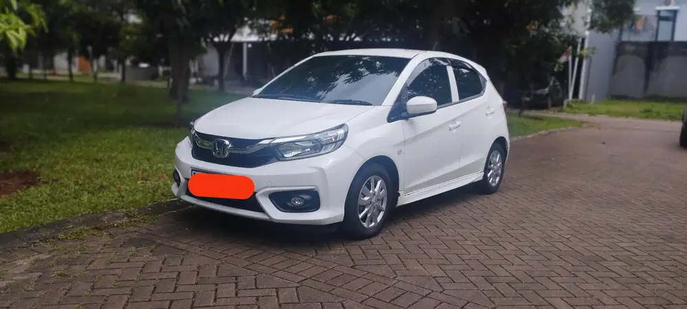 Honda Brio Satya 2023 Bensin