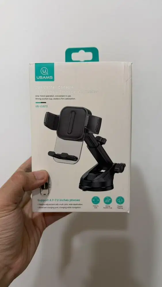 Usams mobile phone car holder