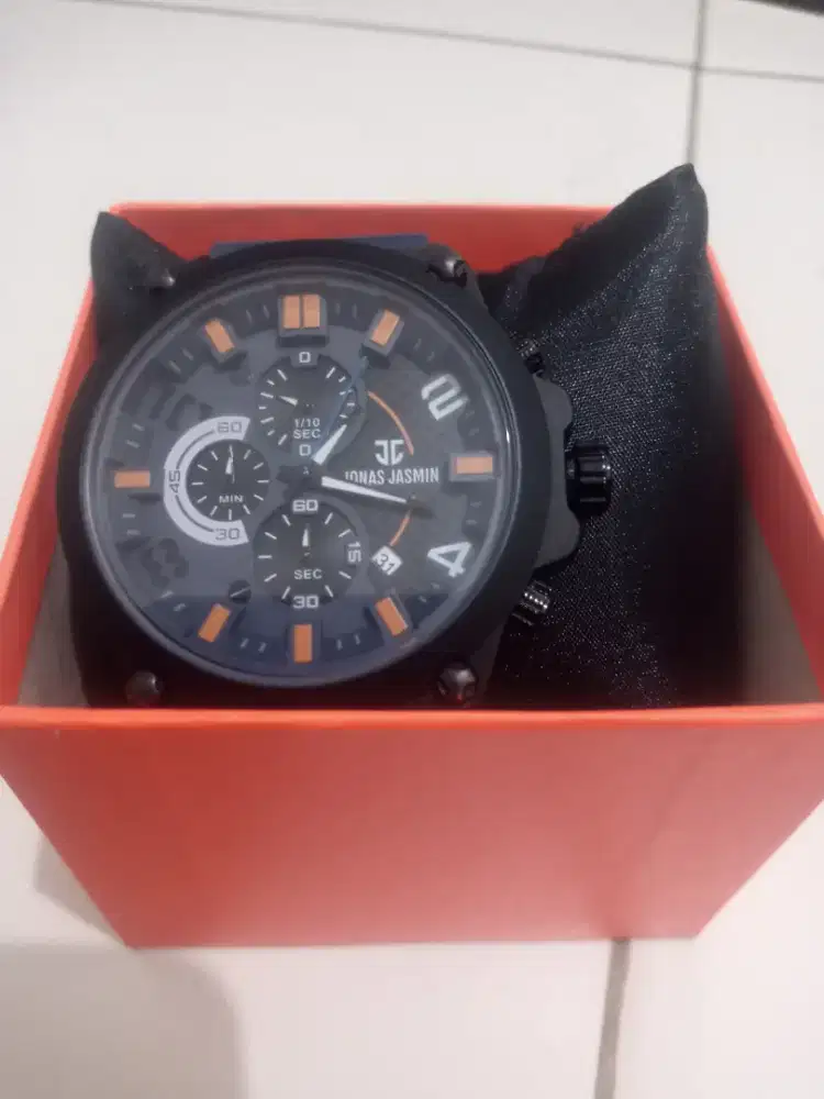 jual jam tangan jonas jasmin