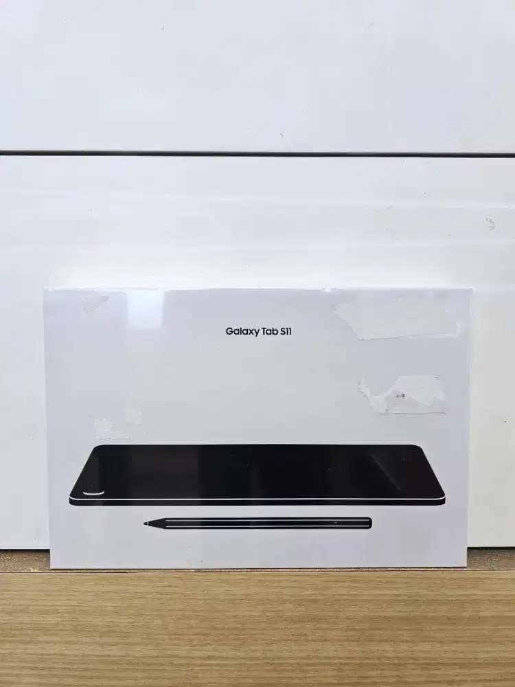 Samsung Galaxy Tab S11 wifi 12/256 Garansi Sein 1tahu