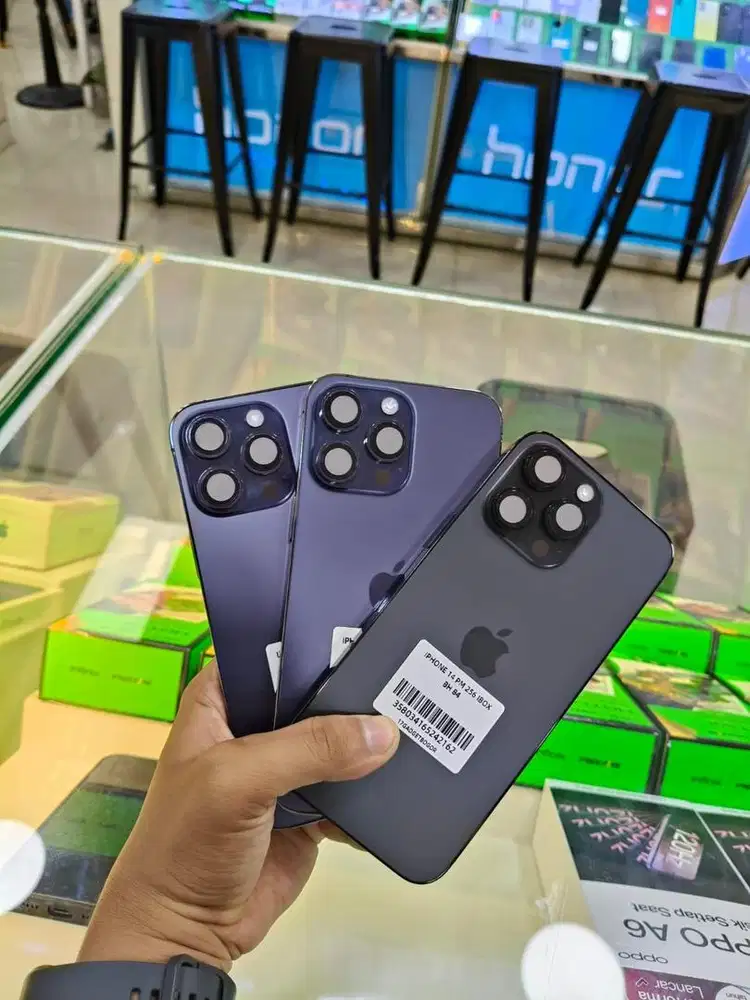 iphone 14 promax 128 & 256