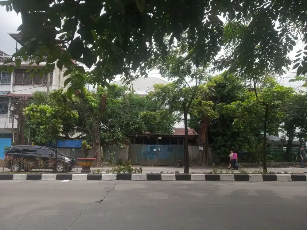 Dijual Tanah Cantik Jl. Gunung Krakatau
