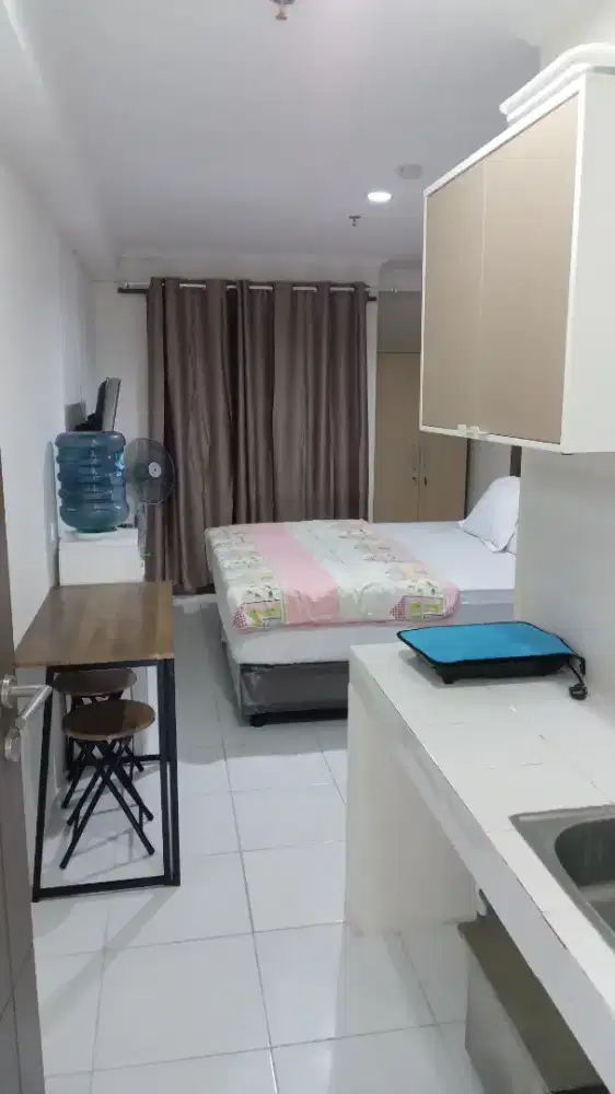 Sewa kan apartemen Sentraland Medan