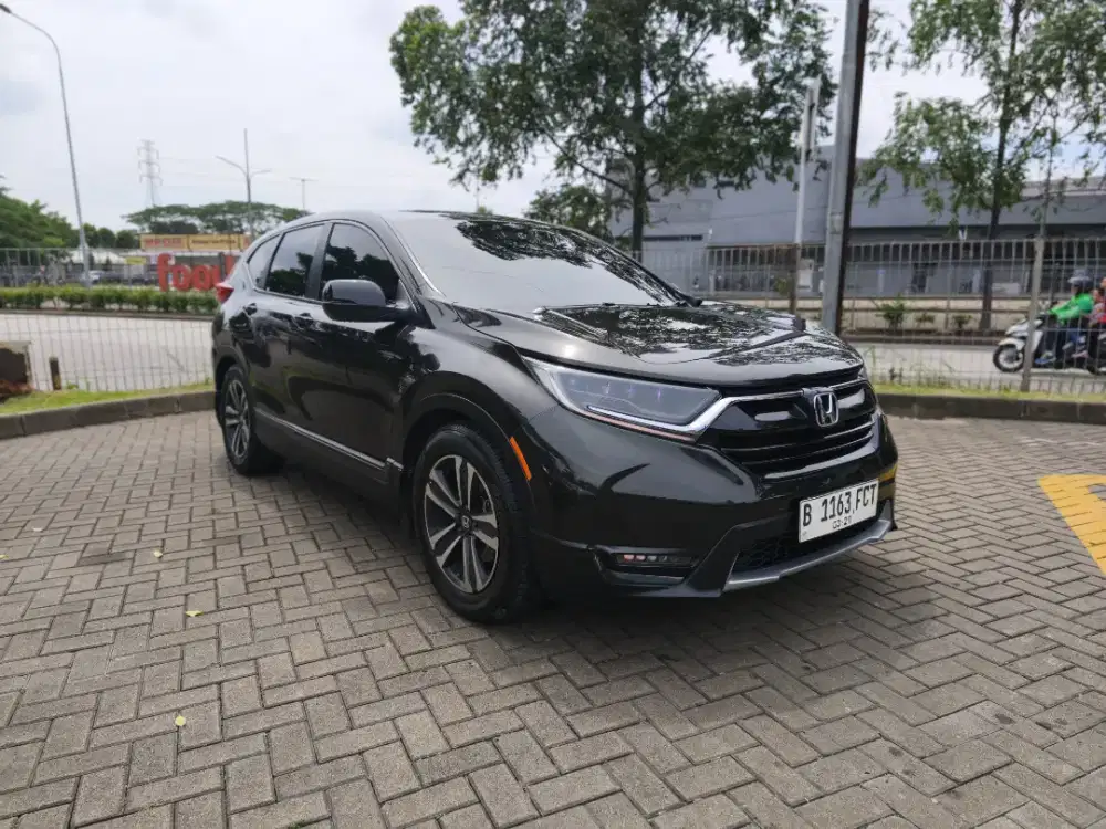 Honda CR-V Prestige 2017