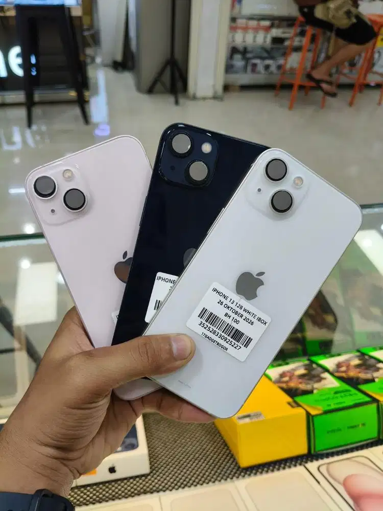 IPHONE 13 128 BH