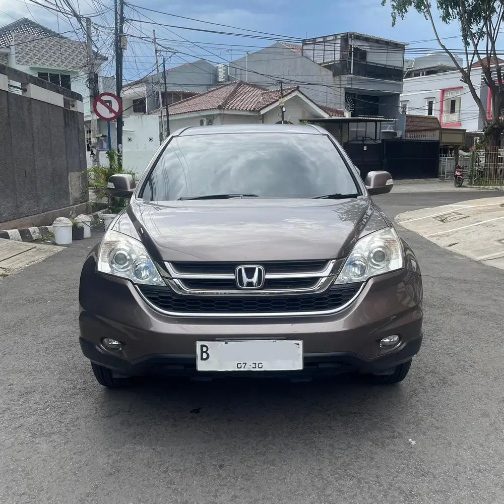 Honda CR-V 2010 Bensin