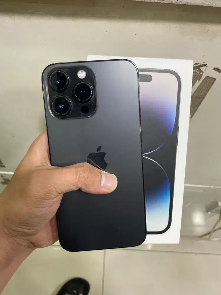 Second iPhone 14 Pro max 256GB Wifi onli