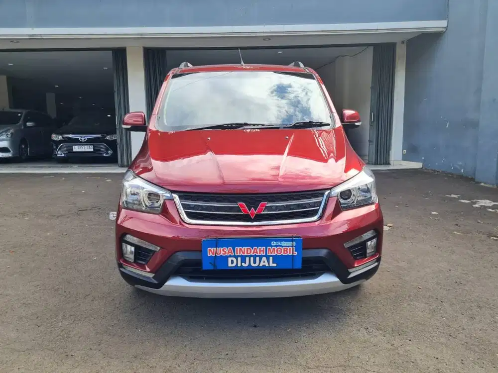 KM 39 RIBU Wuling Confero S C Lux MANUAL 2018