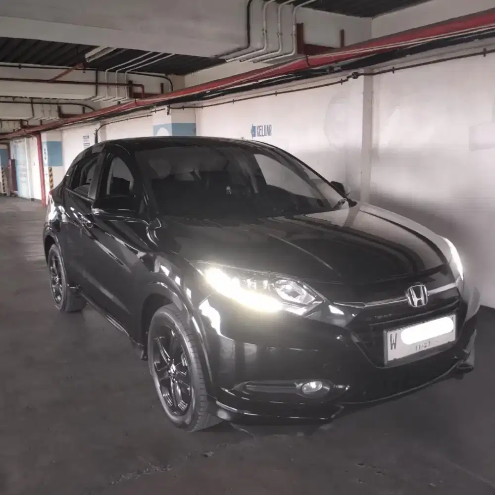 Honda HR-V Prestige 1.8 A/T 2017 Sunroof