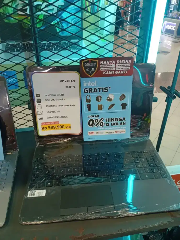 Laptop HP 240 G9 B13TTPC