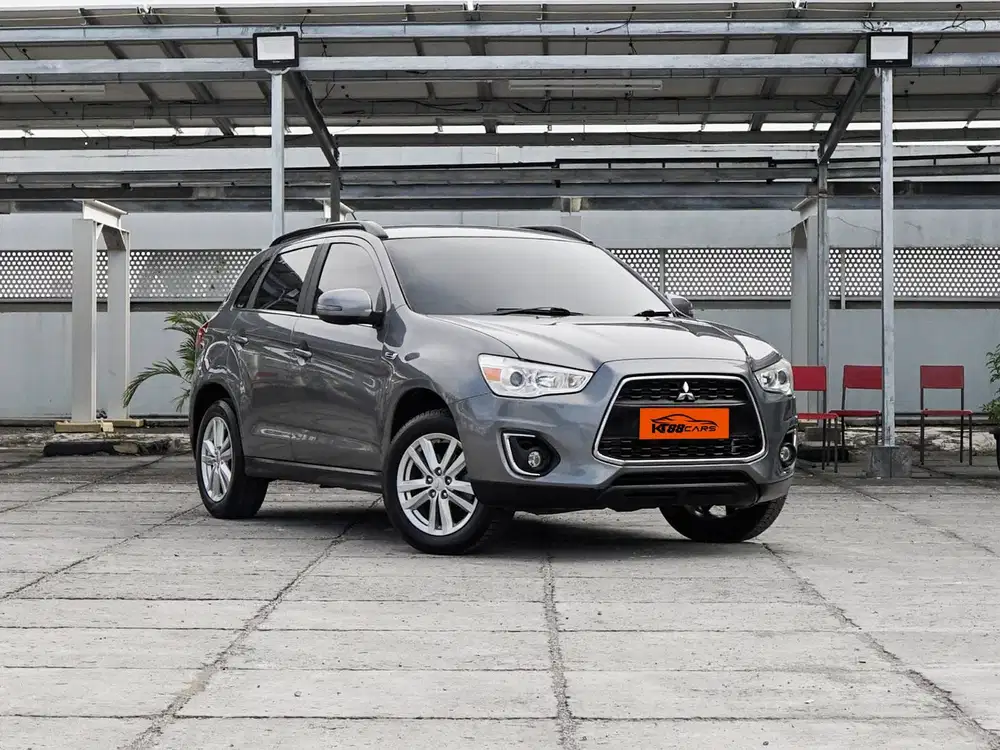Outlander Sport GLS 2.0 AT 2014