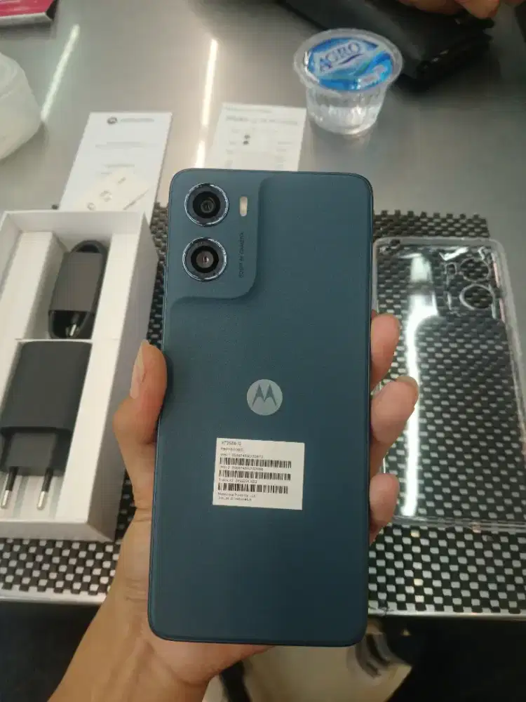 MOTOROLA G06 POWER READY STOCK HP 1 JT AN AJA