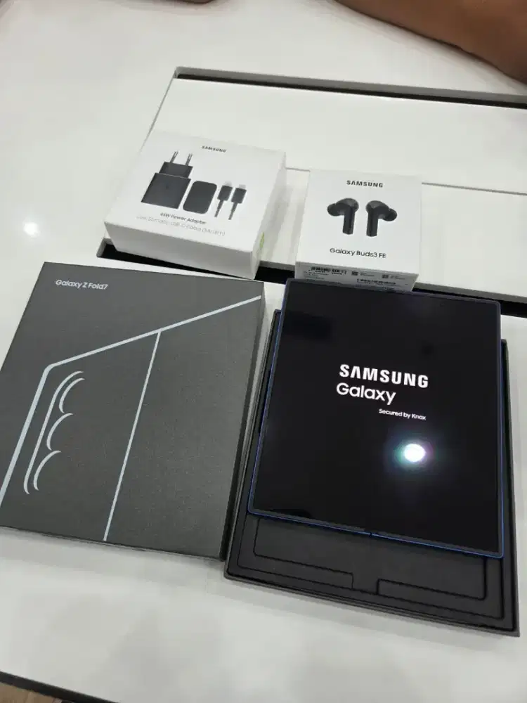 Samsung Fold 7 Gratis Gift Menarik