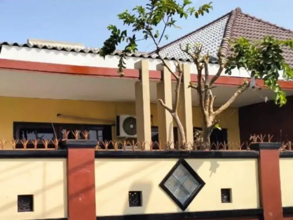 DIJUAL RUMAH SIMPANG DARMO PERMAI SELATAN STRATEGIS SIAP HUNI