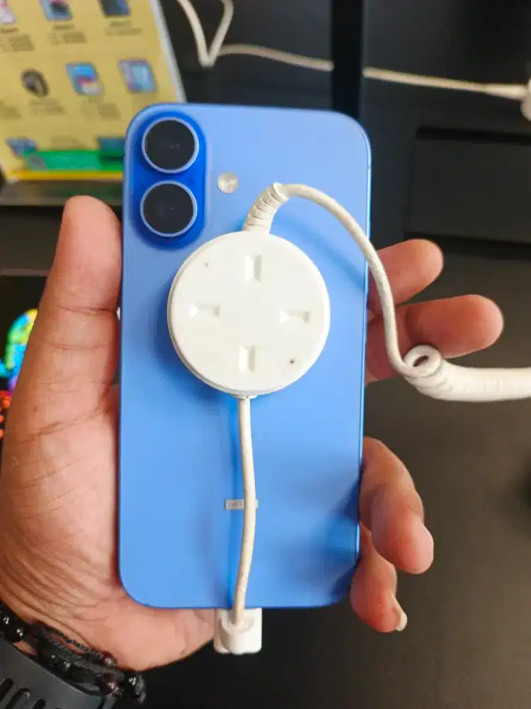 Iphone 16 256GB Cicilan Tanpa Dp Bunga 0%