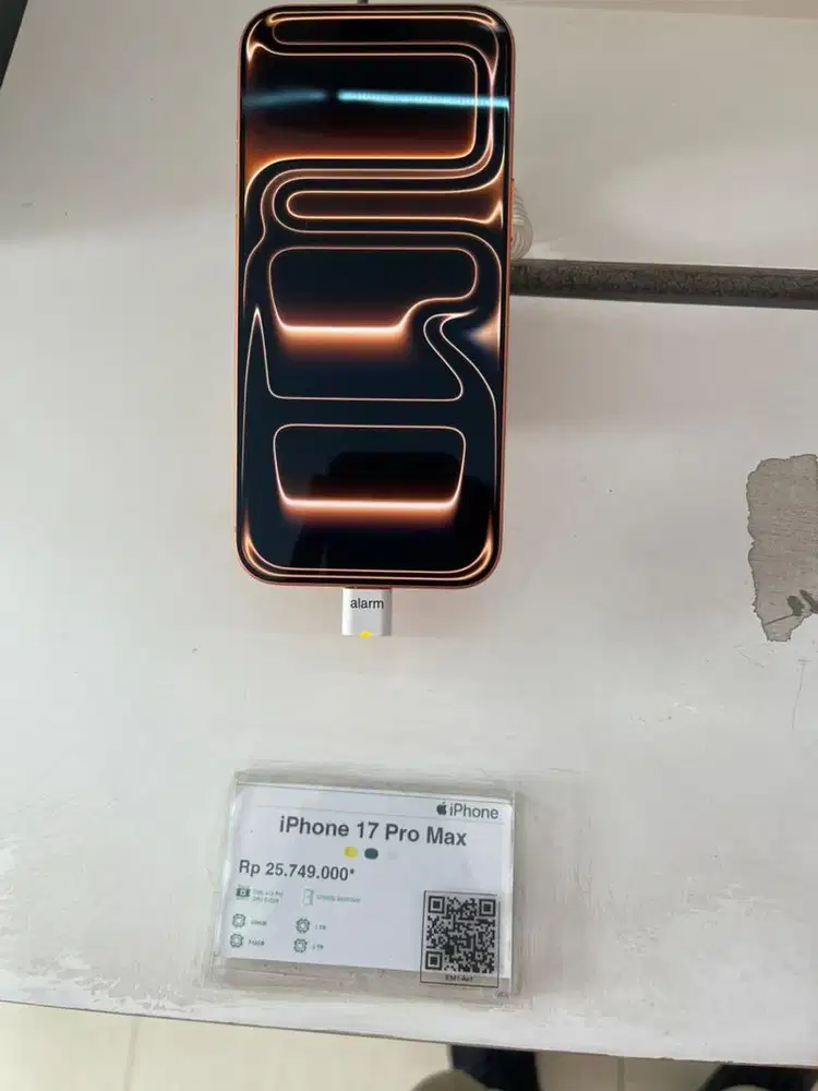 IPHONE 17 PRO MAX cicilan ringan tanpa kartu kredit