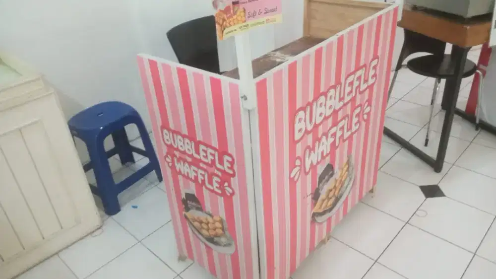 Loker untk stand kantin