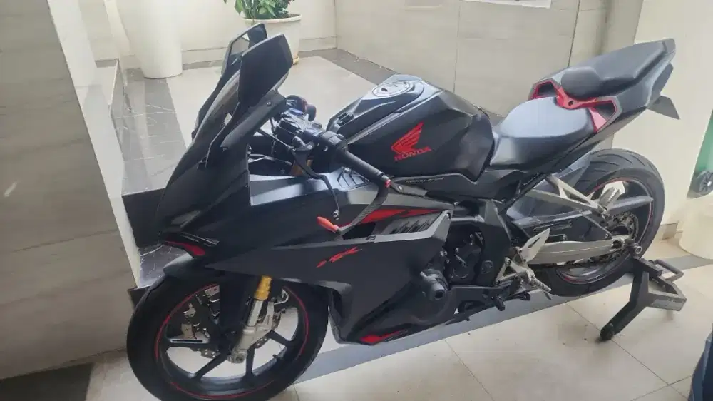 HONDA CBR 250RR 2017 ABS