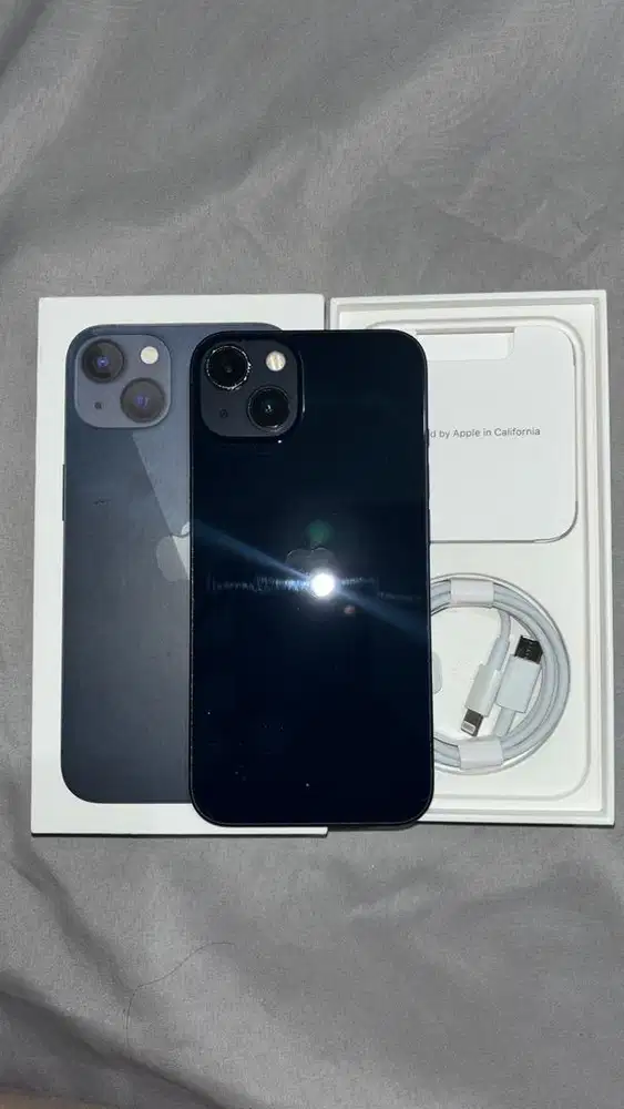 iPhone 13 128gb Midnight
