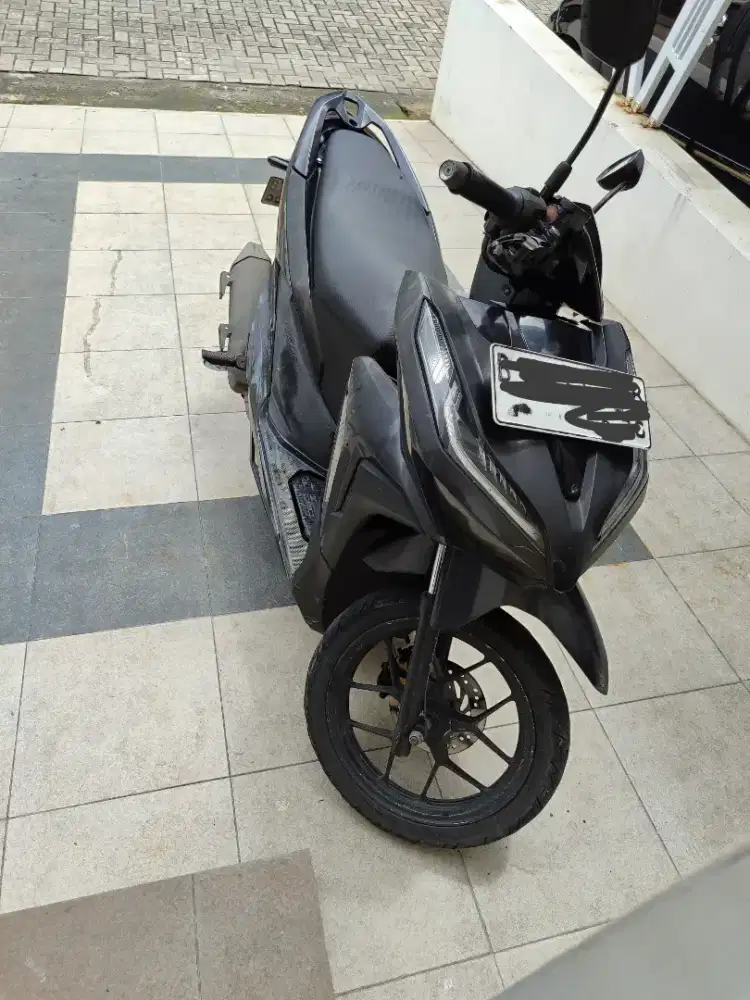 Vario led new 125 2018