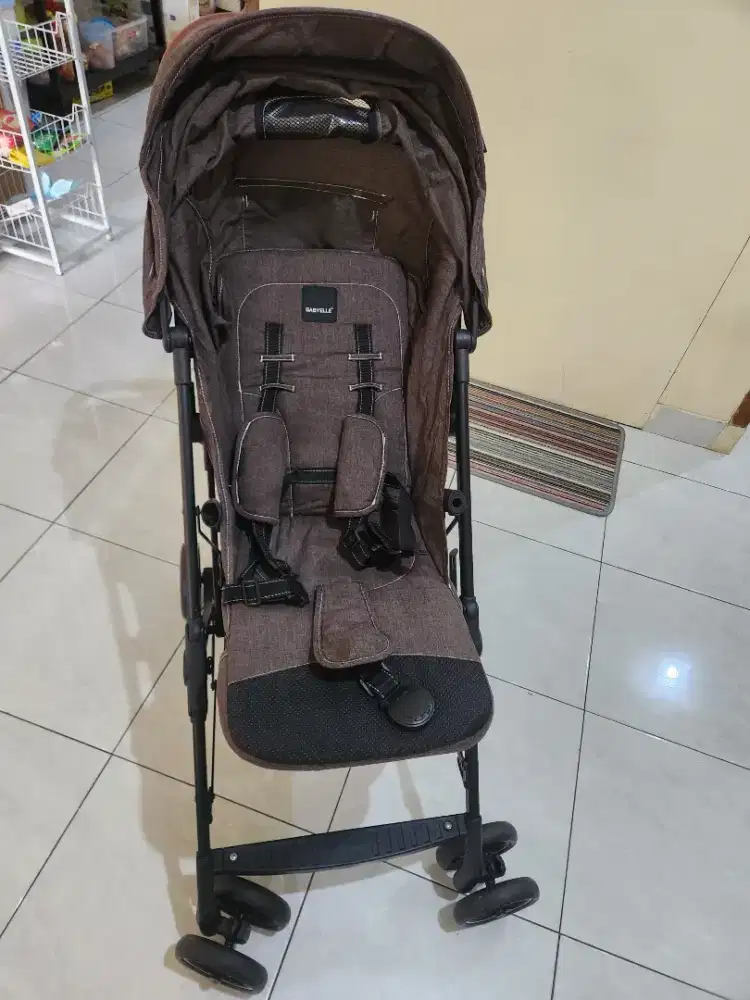 Stroller babyelle matrix