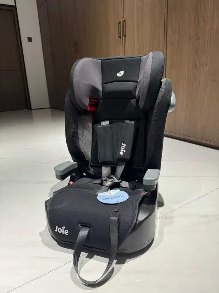 JOEI CARSEAT ELEVATE TWO TONES