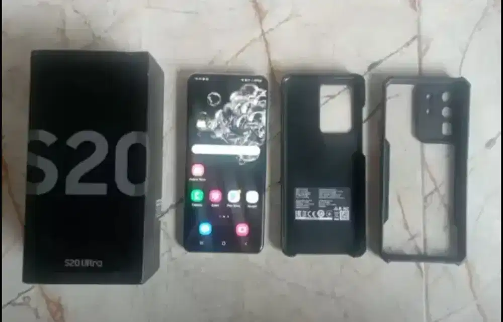 Tt. Samsung S20 Ultra