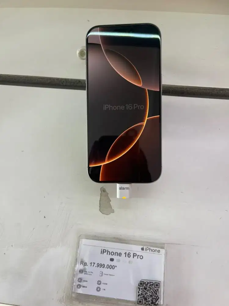 IPHONE 16 PRO cicilan ringan tanpa kartu kredit