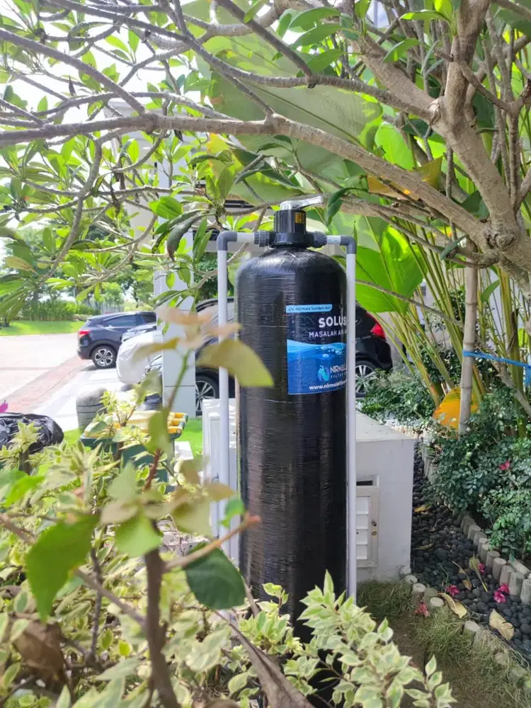 Filter air murah garansi 1 tahun