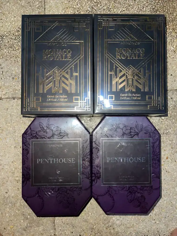 Parfum Mykonos  Rare