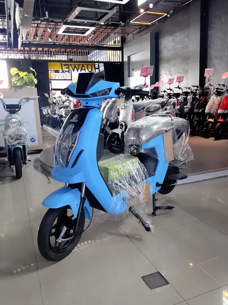 OBRAL SEPEDA LISTRIK TERMURAHHHH NEGO SILAHKAN!!