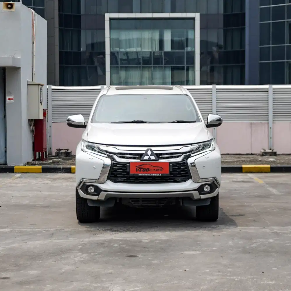 MITSUBISHI PAJERO 2.4 Sport Dakar Matic Diesel 2020/2021