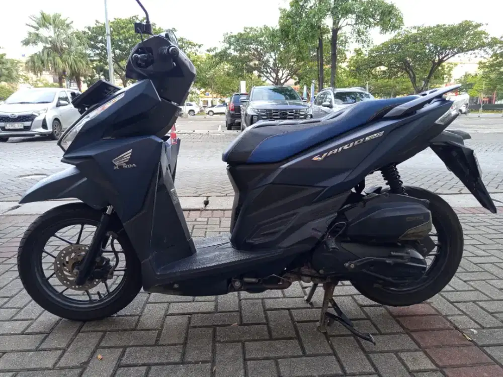 Di jual Honda Vario 150 cc tahun 2017 akhir