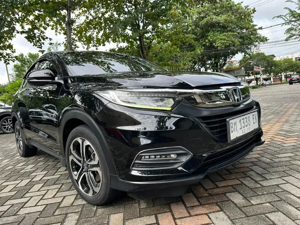 HRV SE 1.5 Matic 2018 Km 40 rb