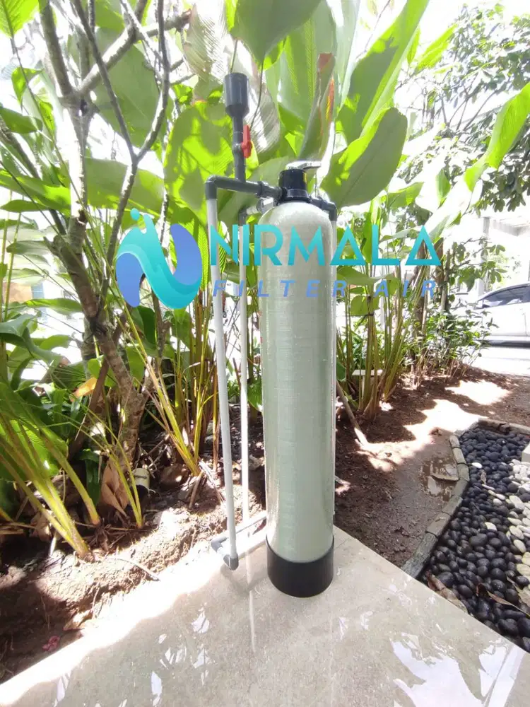 Filter air murah dan bagus garansi 1 tahun - Nirmala Filter