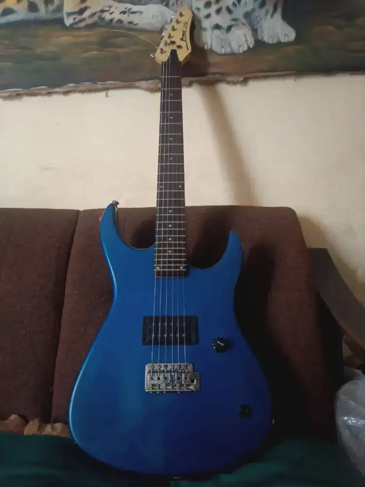 Gitar prince LG-02X