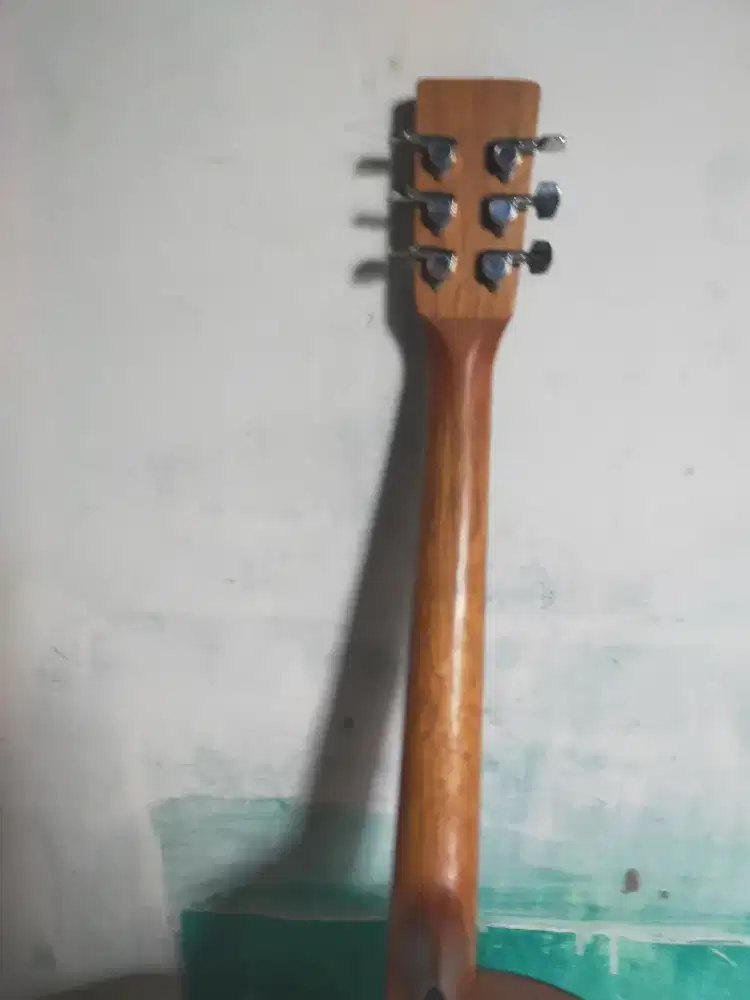 JUAL GUITAR + SARUNG