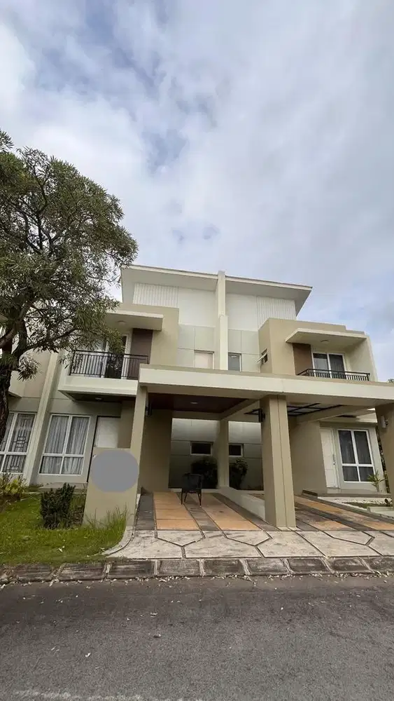 Disewkan rumah Fully Furnished  Orchard Park.