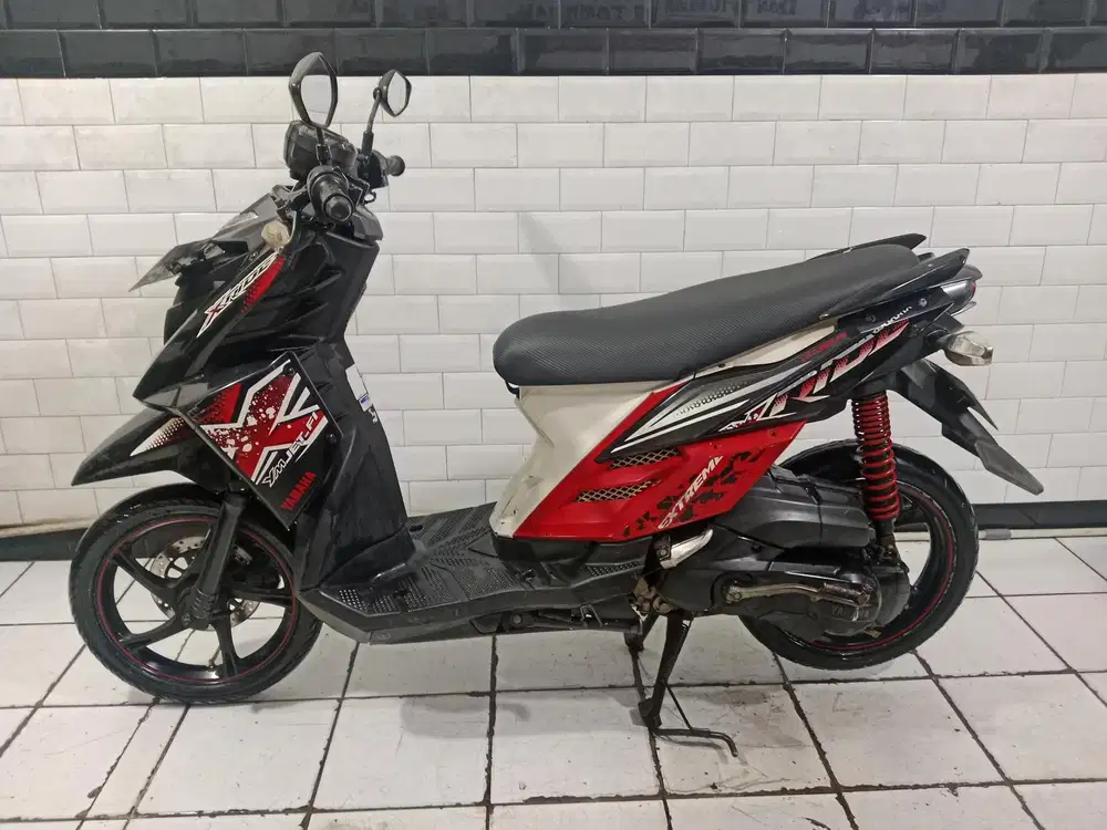 Siap pakai xride tahun 2014 pajak hidup