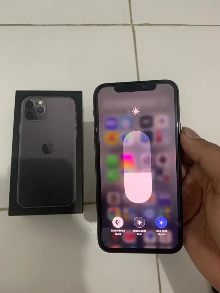 Iphone 11 pro 256GB inter